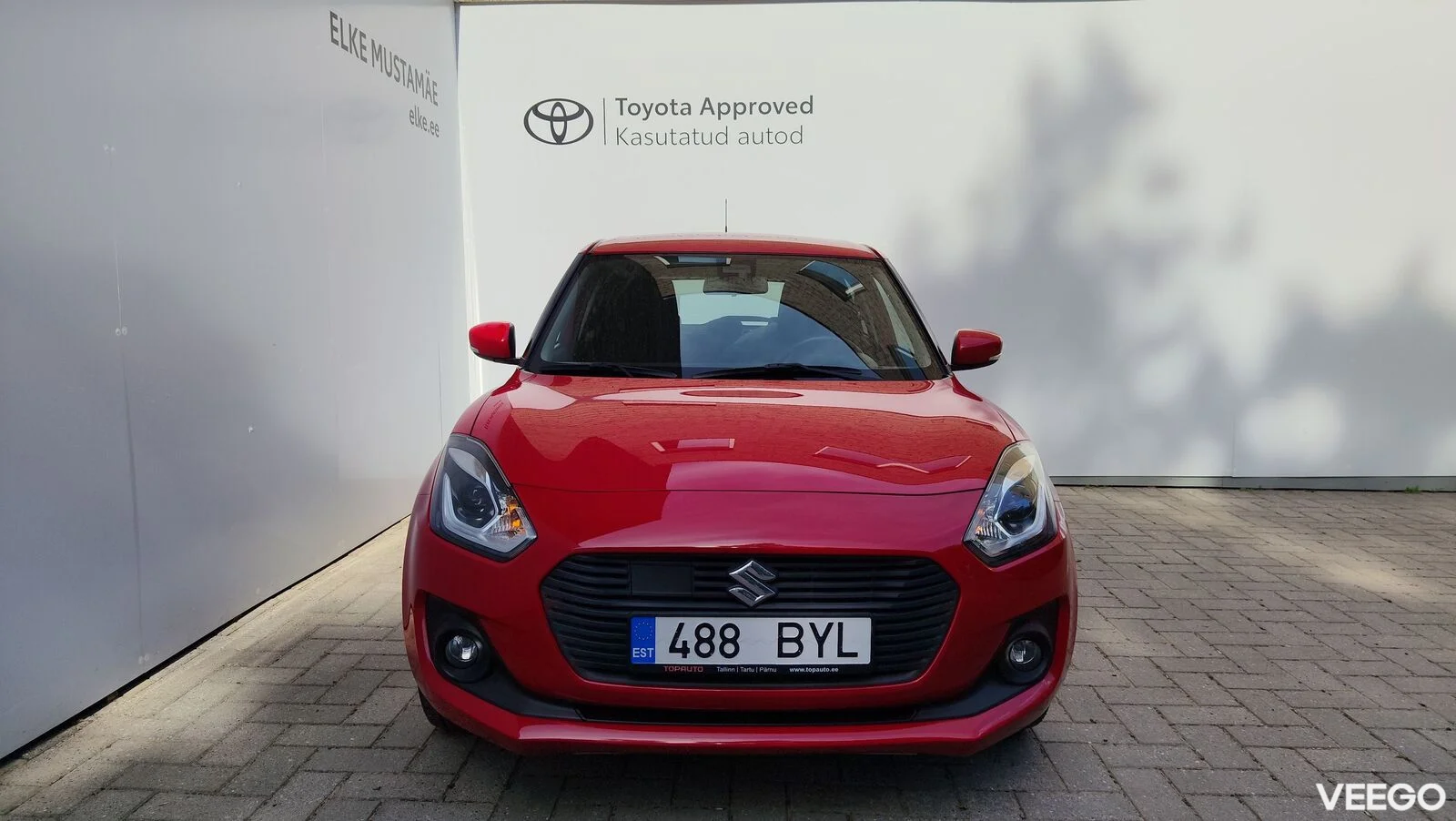Suzuki Swift 66kW