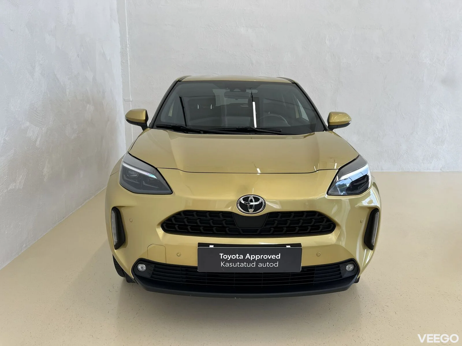 Toyota Yaris Cross 92kW