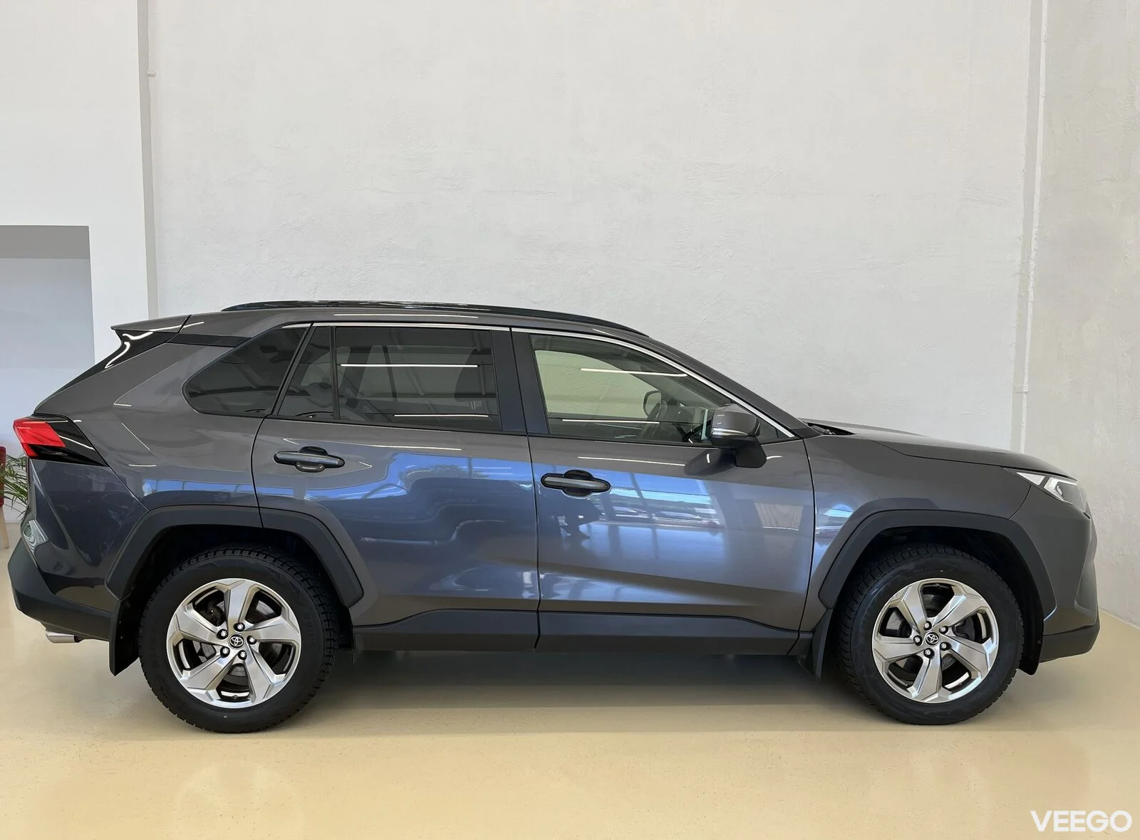 Toyota RAV4 129kW