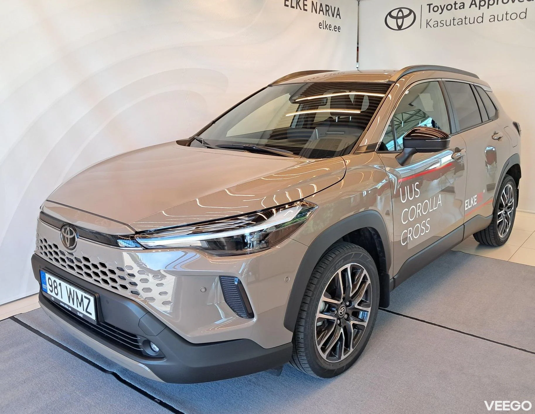 Toyota Corolla Cross 131kW