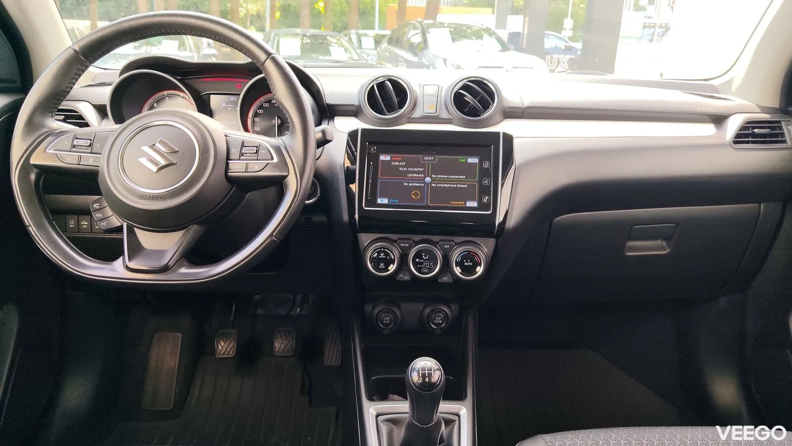 Suzuki Swift 66kW