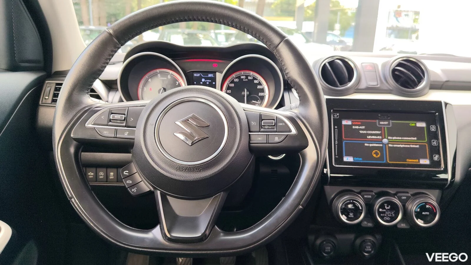 Suzuki Swift 66kW