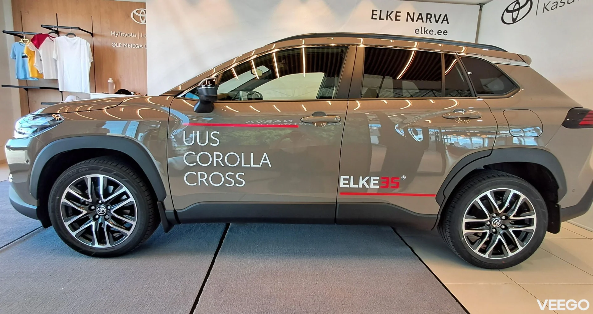 Toyota Corolla Cross 131kW