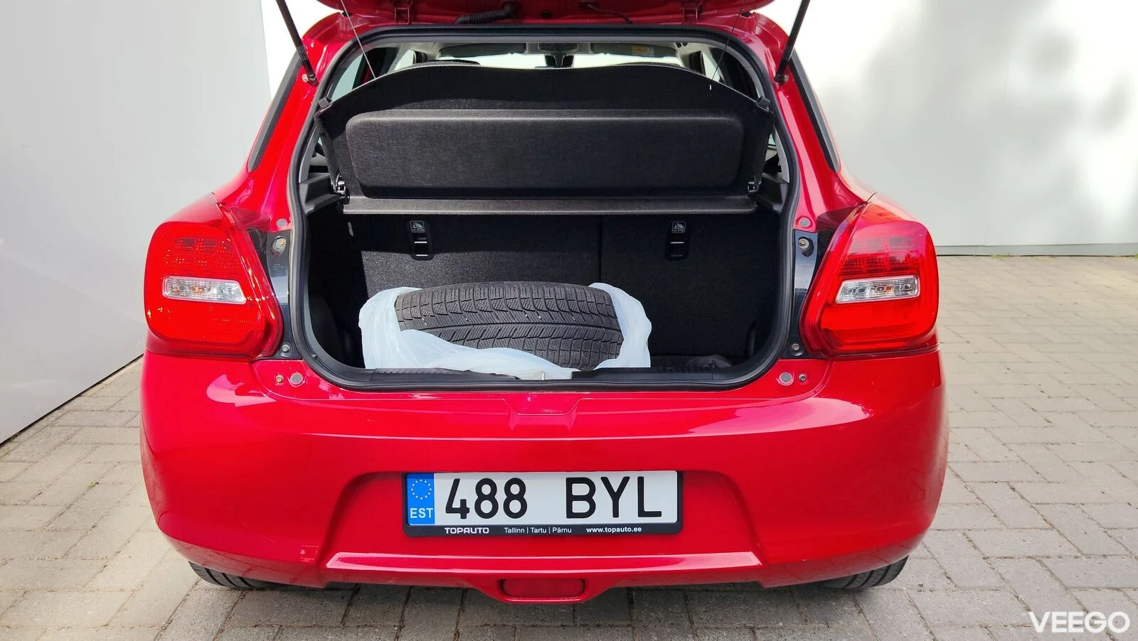 Suzuki Swift 66kW