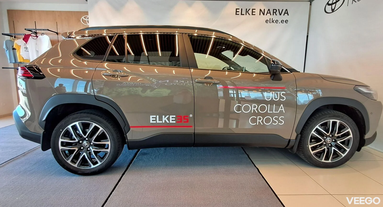 Toyota Corolla Cross 131kW