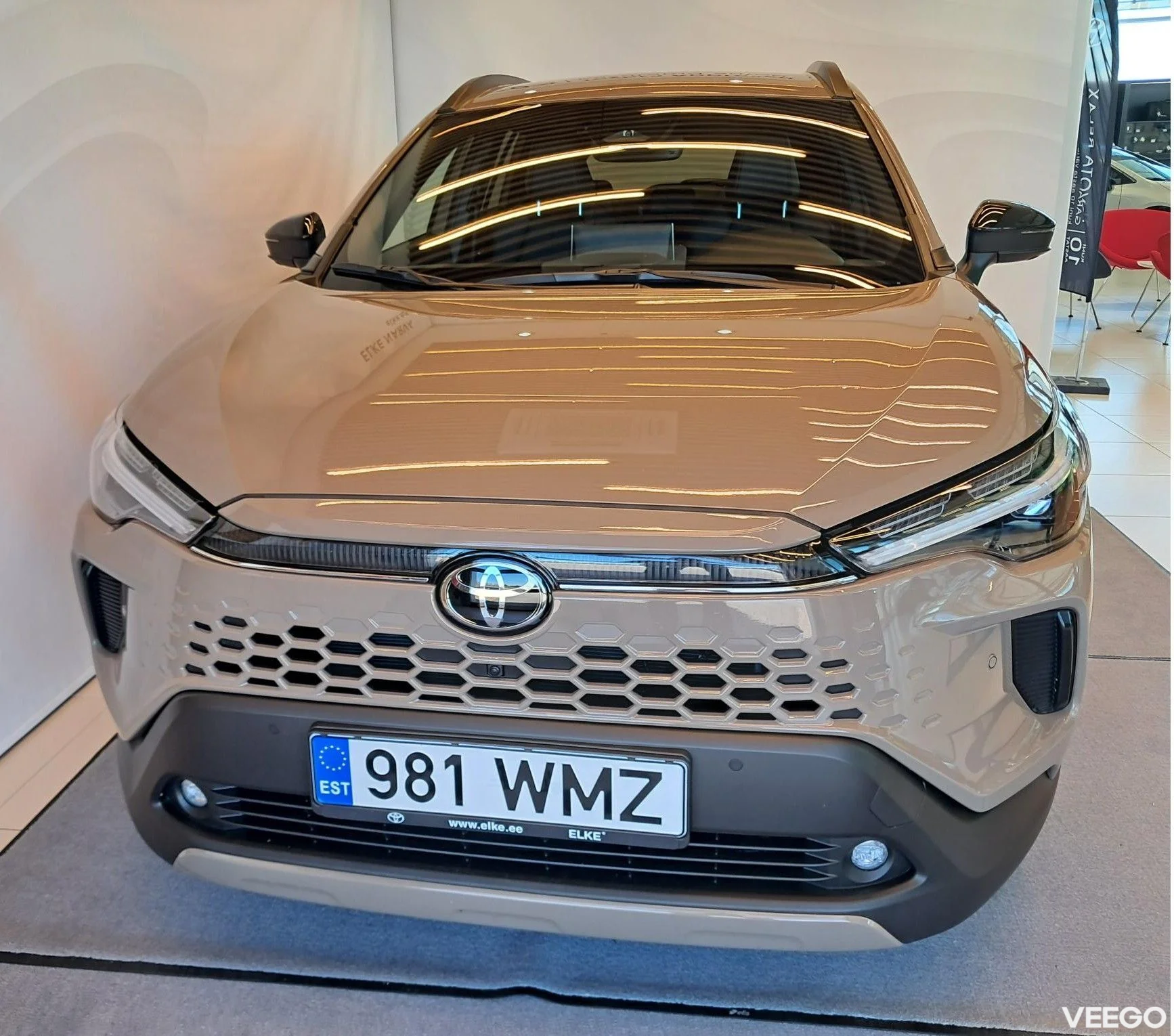 Toyota Corolla Cross 131kW