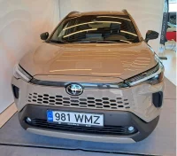 Toyota Corolla Cross 131kW thumbnail