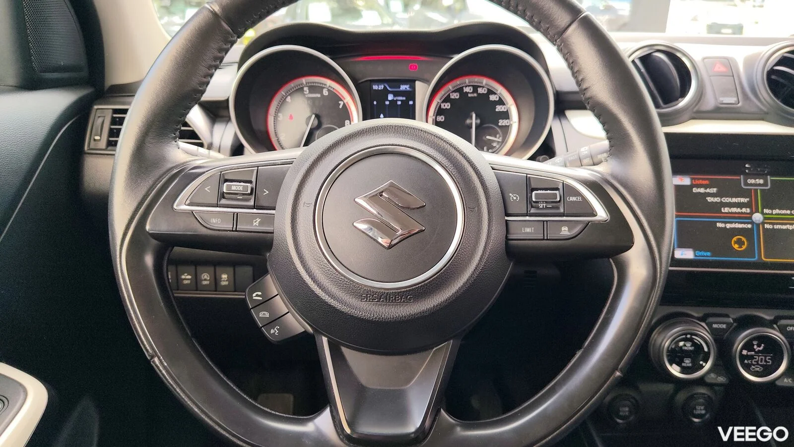 Suzuki Swift 66kW