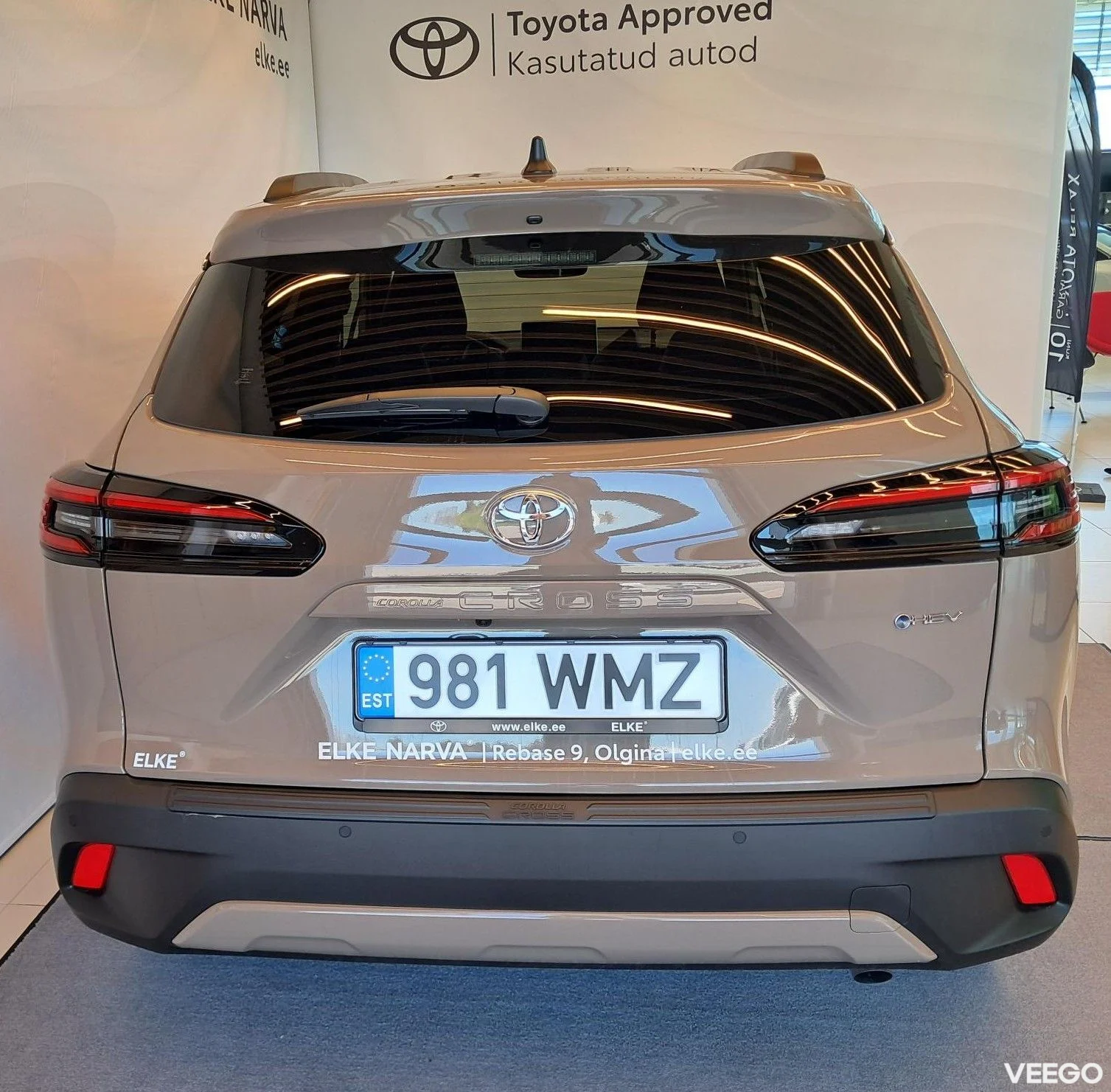 Toyota Corolla Cross 131kW