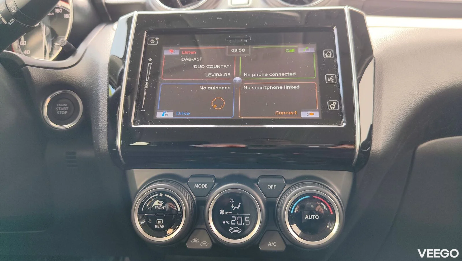 Suzuki Swift 66kW