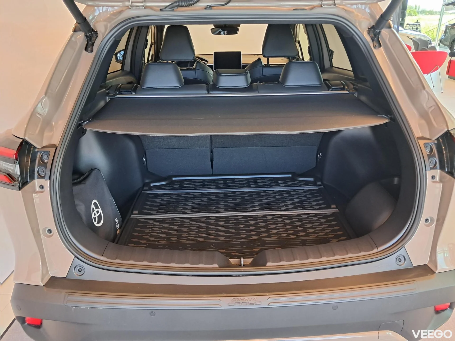 Toyota Corolla Cross 131kW