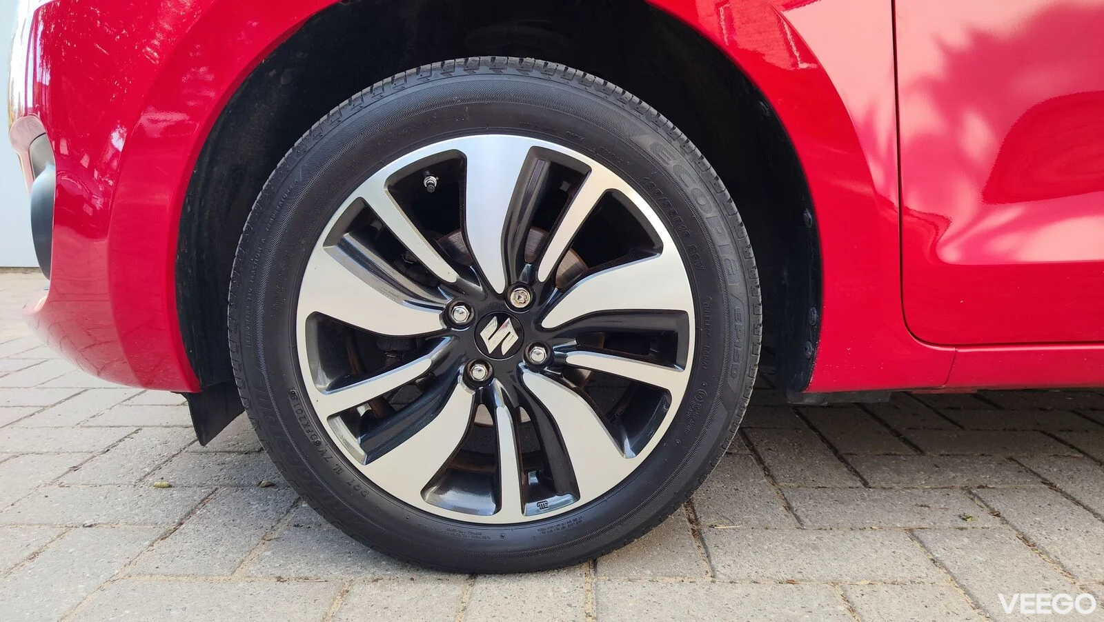 Suzuki Swift 66kW