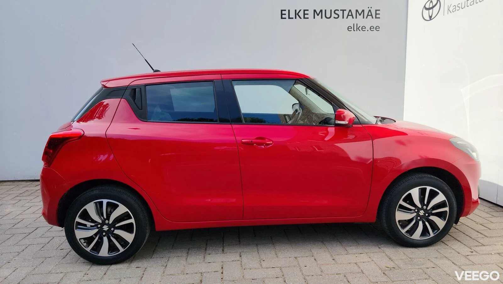 Suzuki Swift 66kW