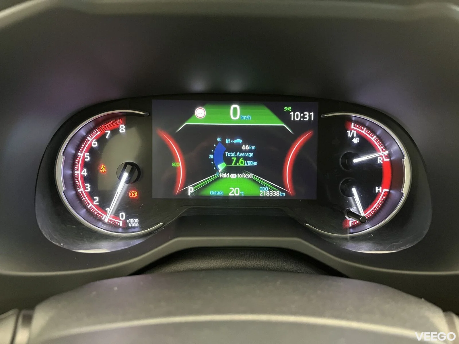 Toyota RAV4 129kW