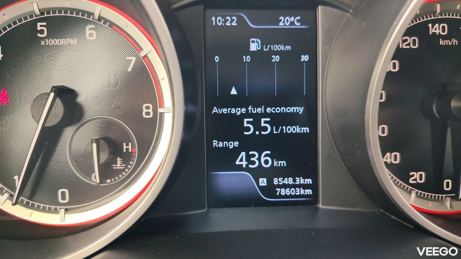 Suzuki Swift 66kW