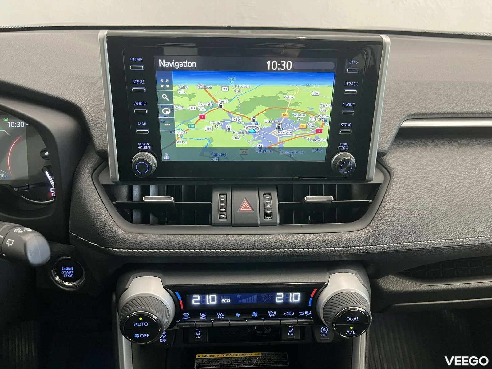 Toyota RAV4 129kW