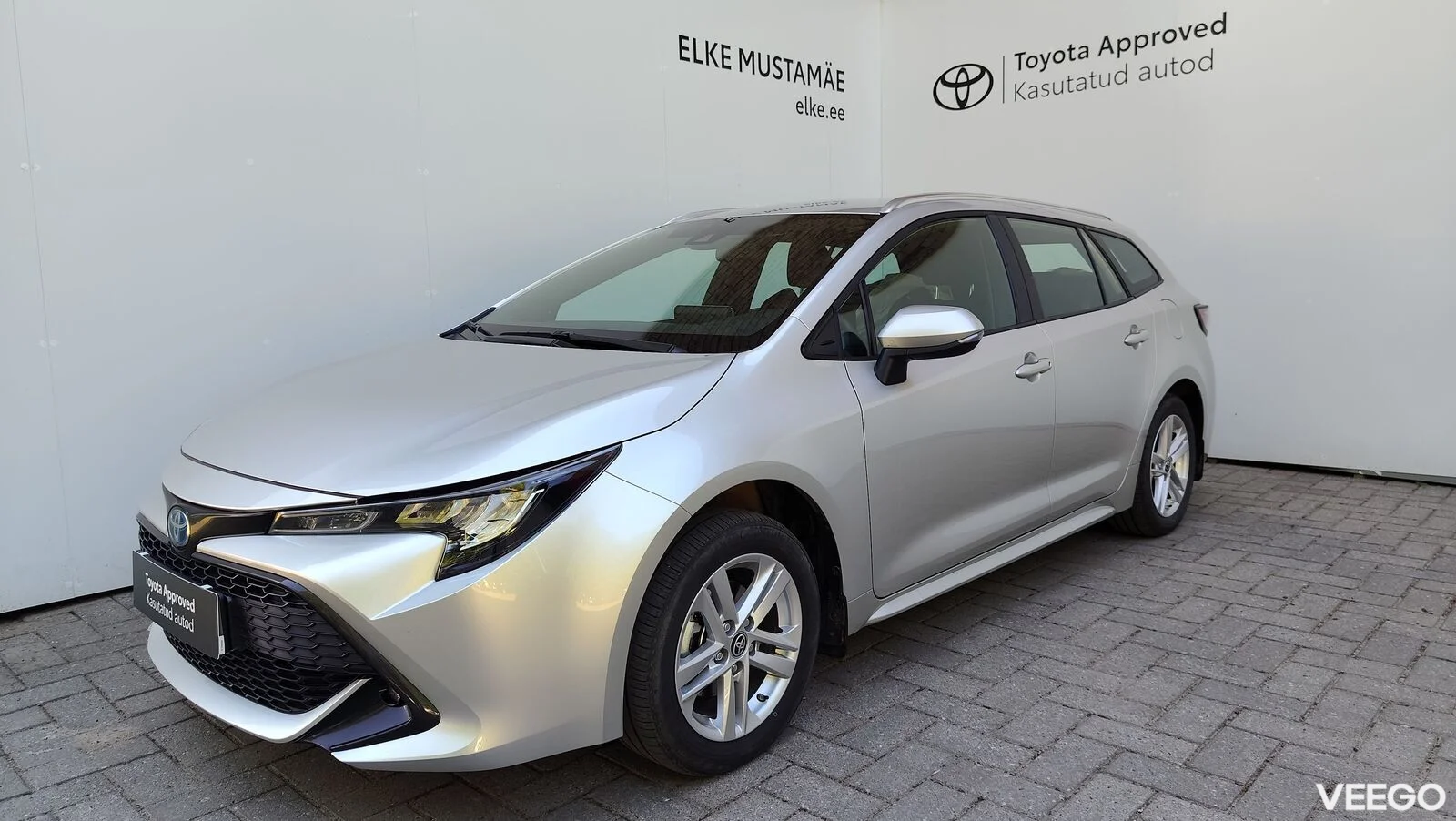 Toyota Corolla 72kW