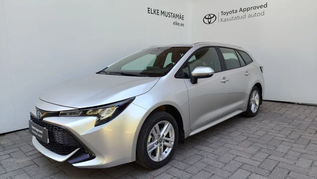 Image of Toyota Corolla 72kW