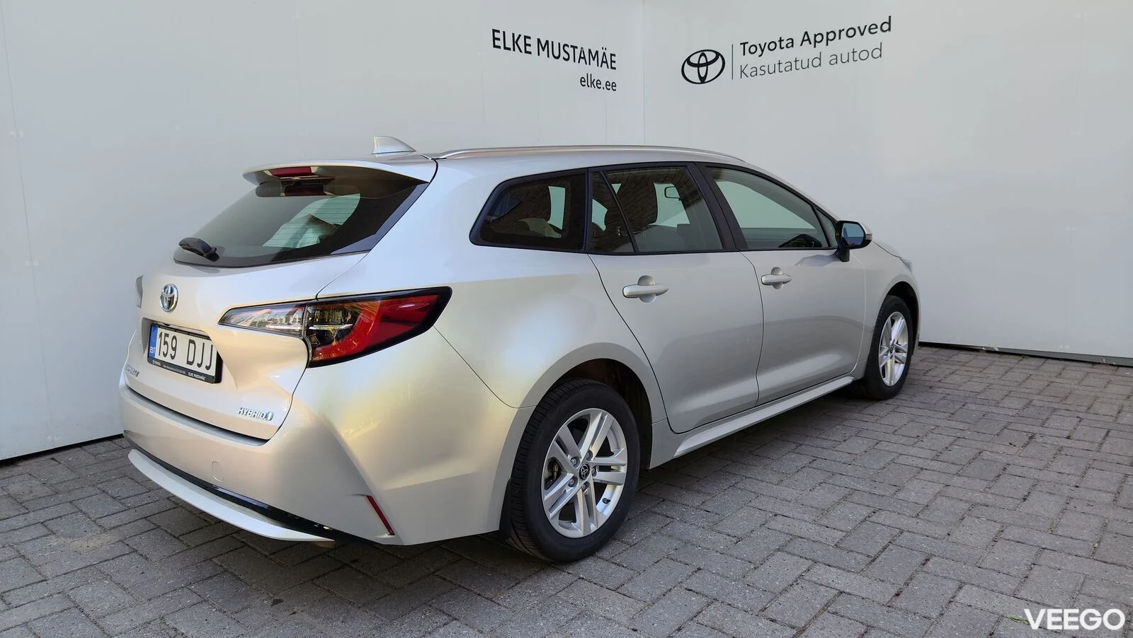 Toyota Corolla 72kW