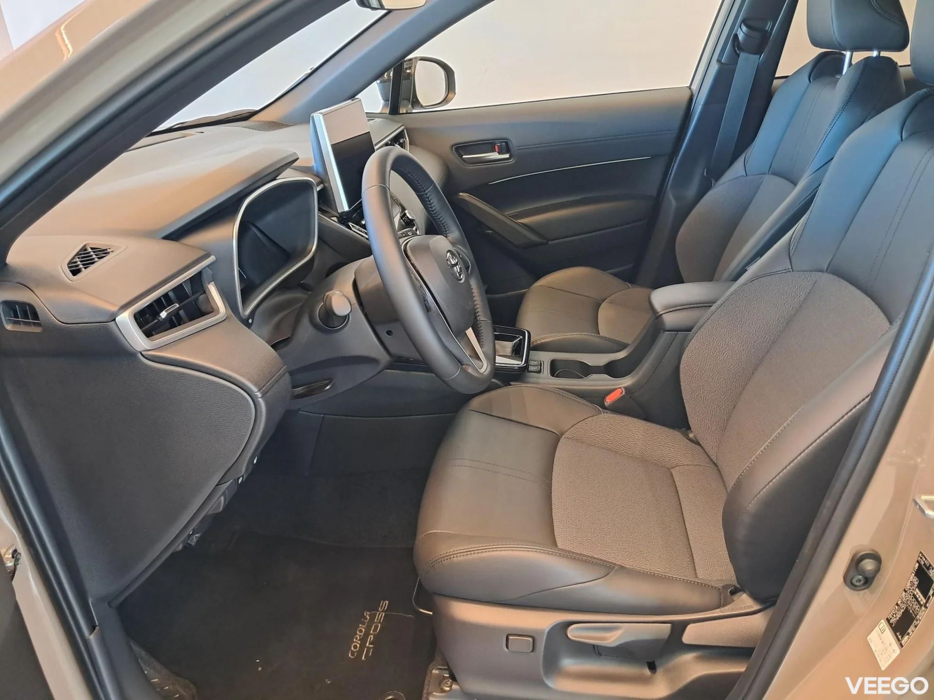 Toyota Corolla Cross 131kW