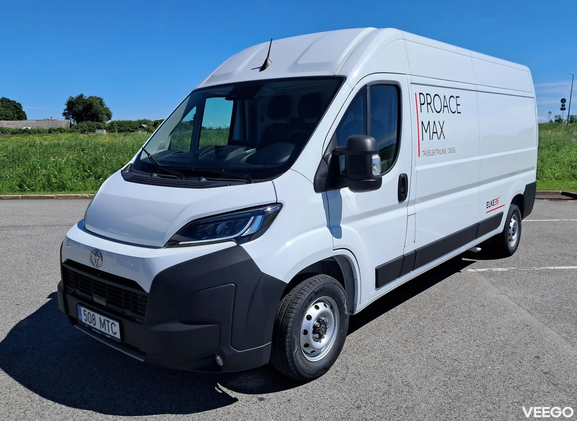 Toyota Proace 132kW