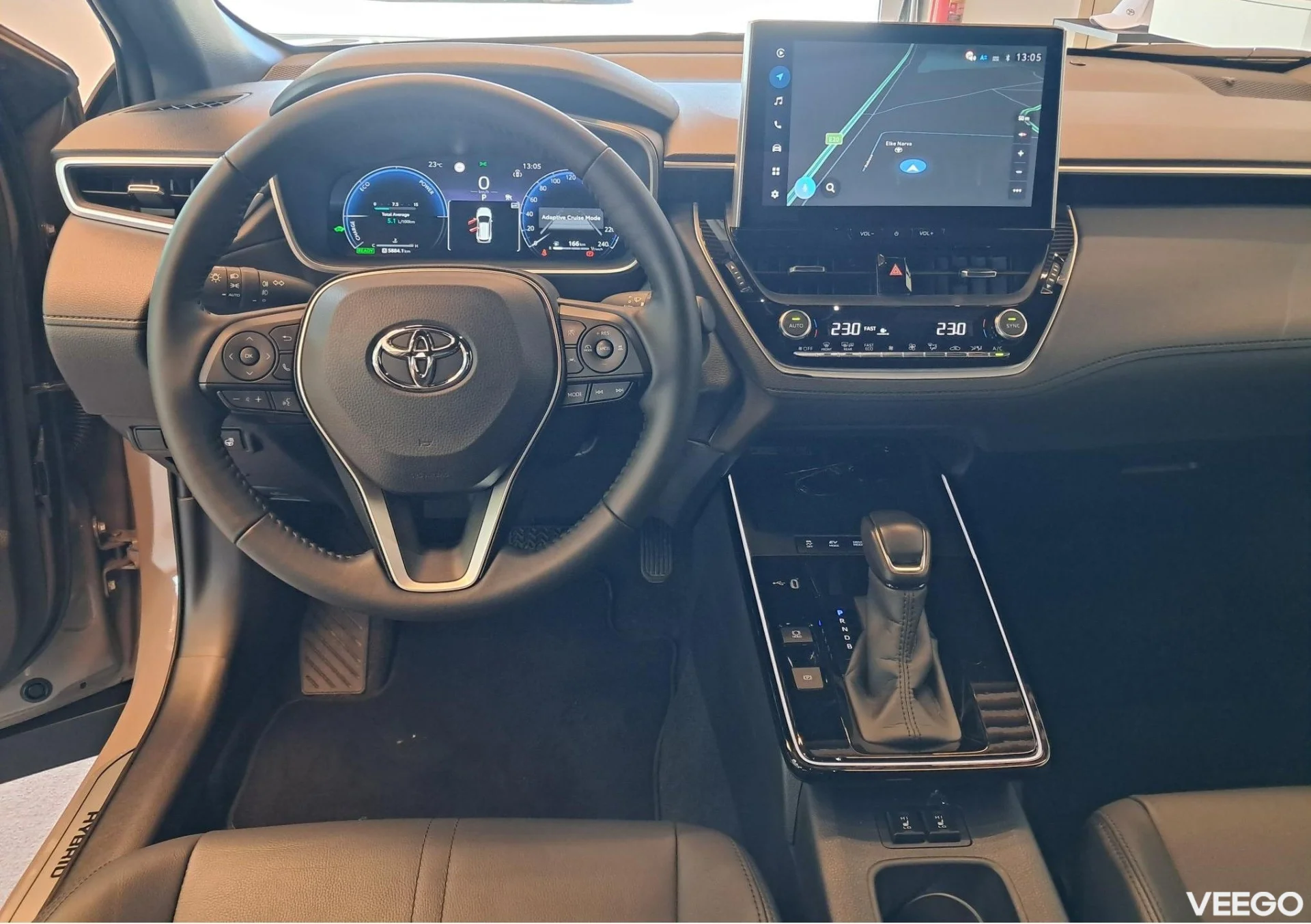 Toyota Corolla Cross 131kW