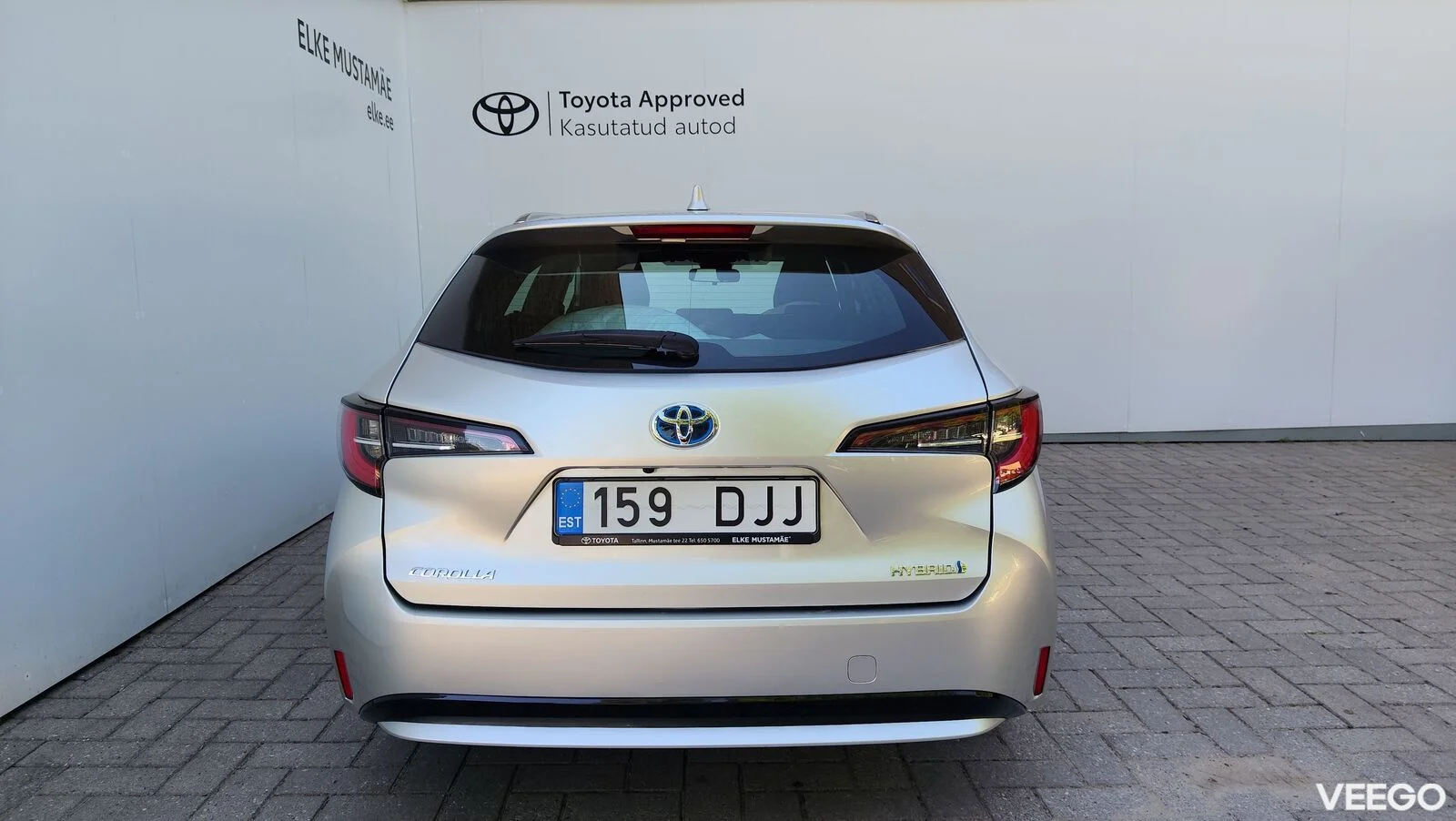 Toyota Corolla 72kW