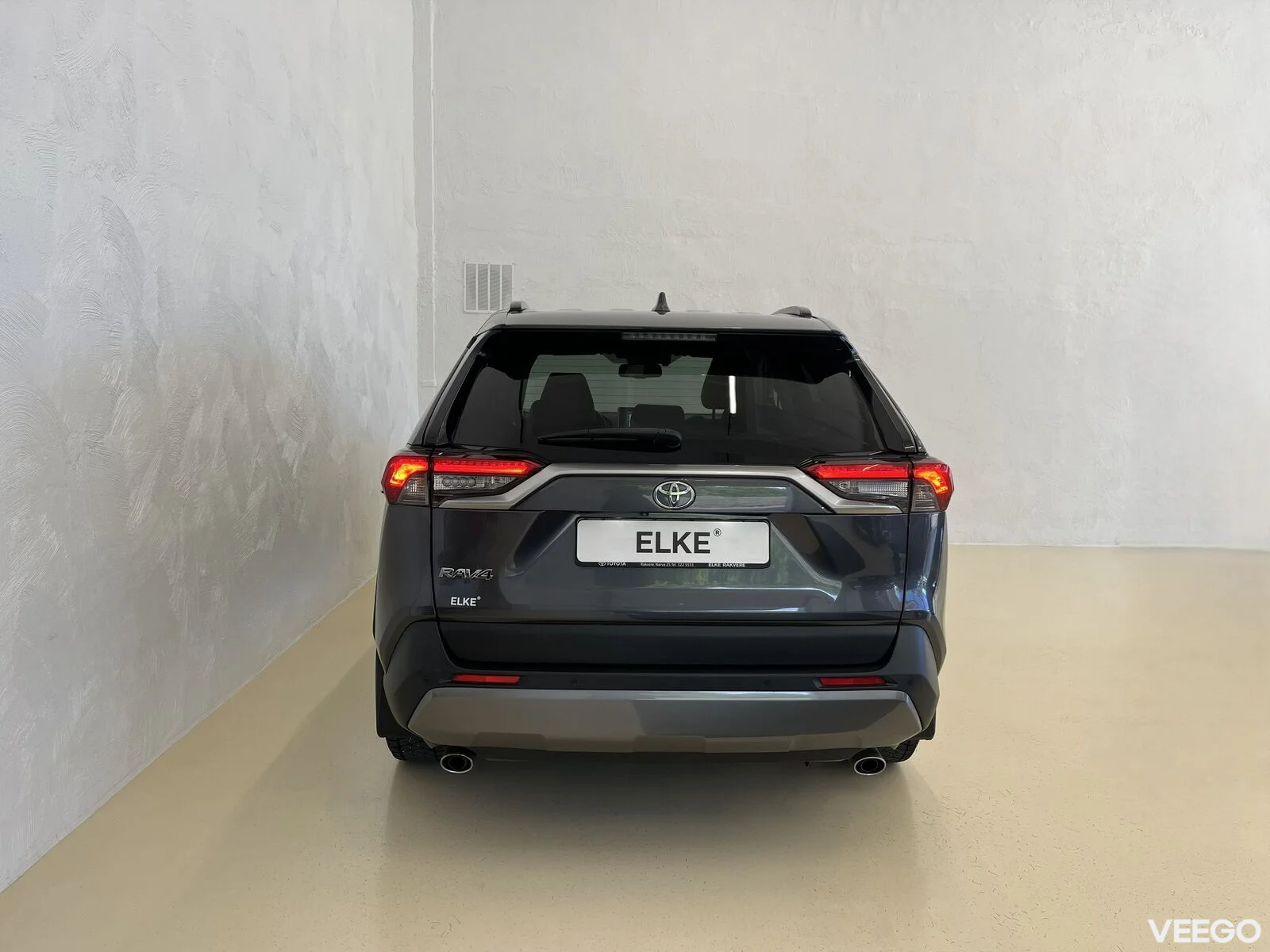 Toyota RAV4 129kW