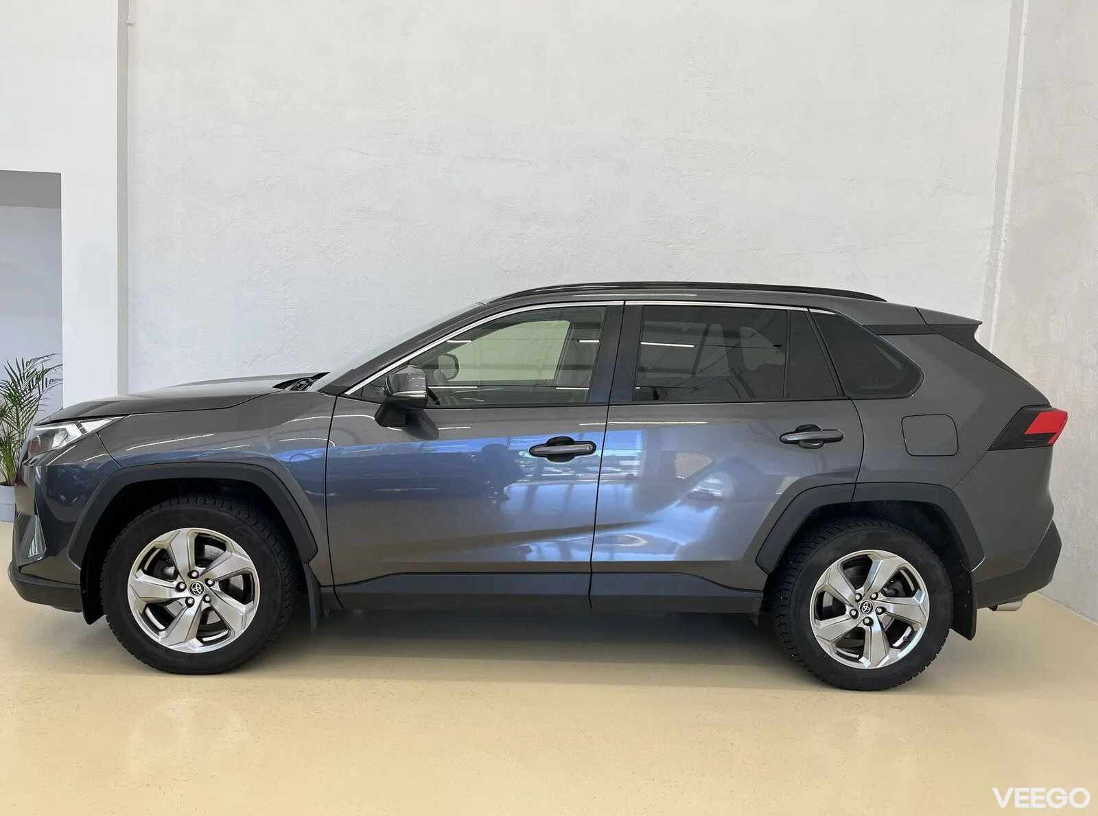 Toyota RAV4 129kW