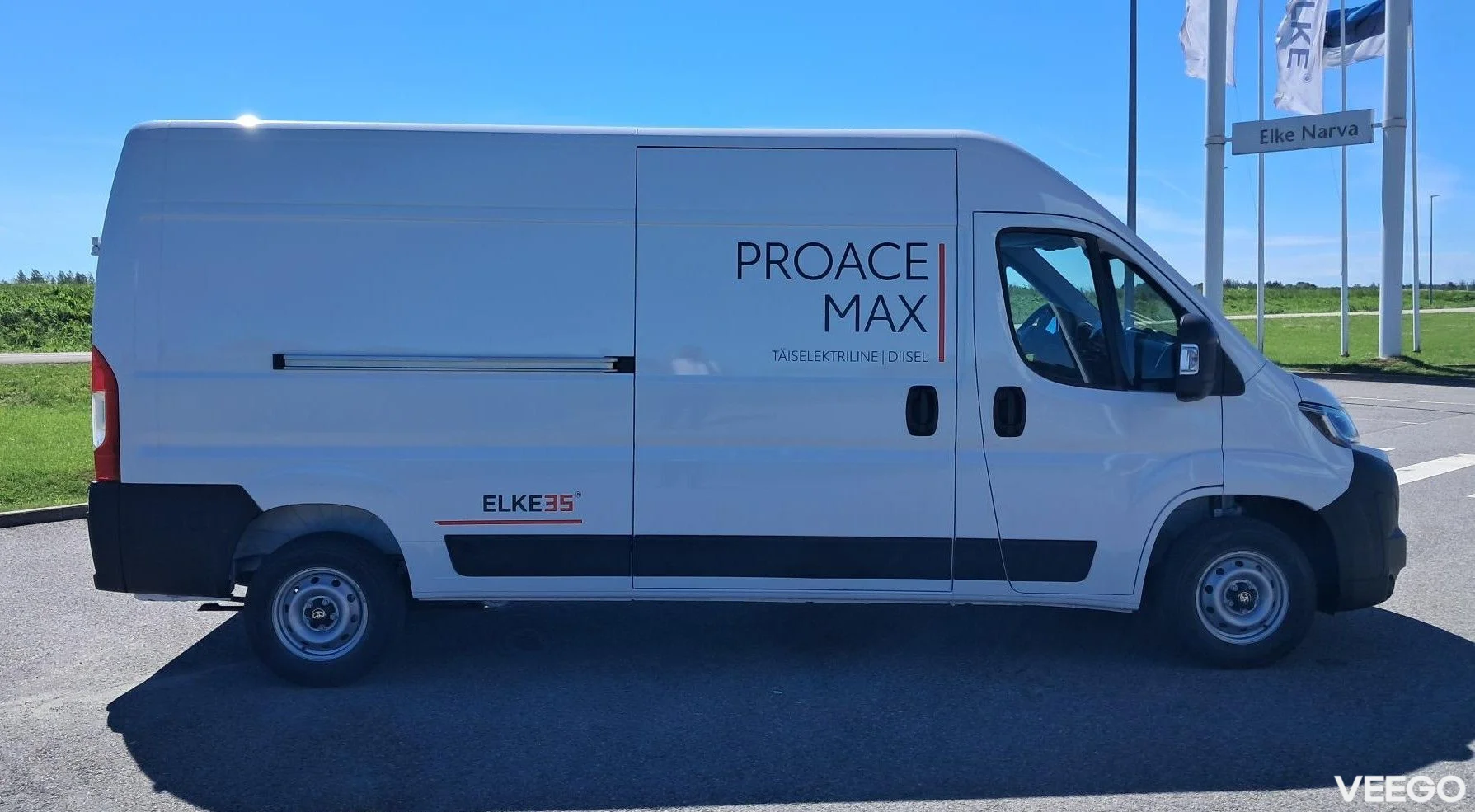 Toyota Proace 132kW