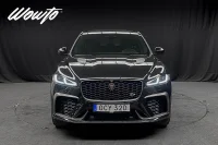 Jaguar F-Pace SVR 550HK /Pano /HuD /Meridian 405kW