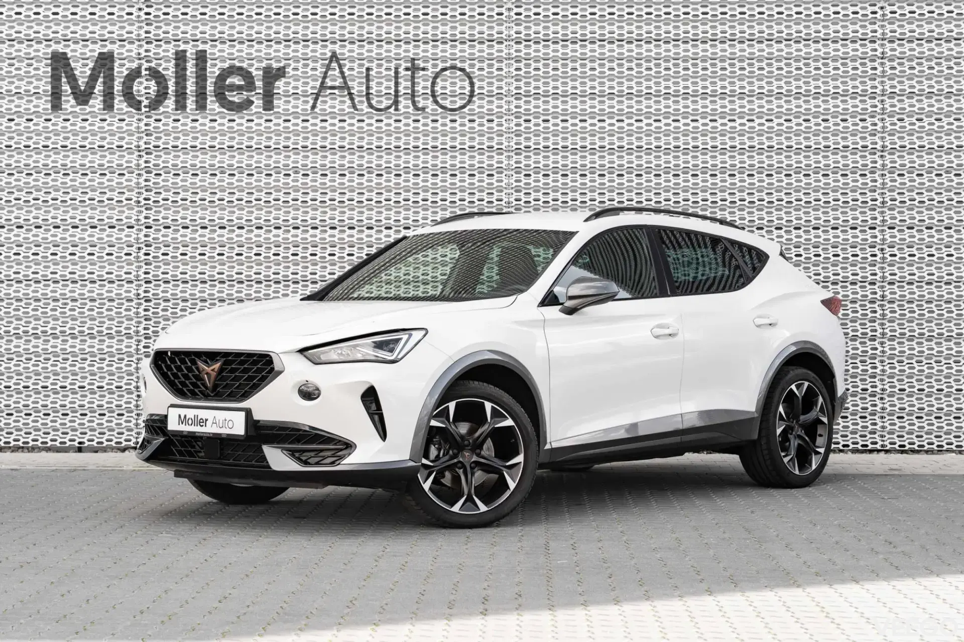 Cupra Formentor 110kW