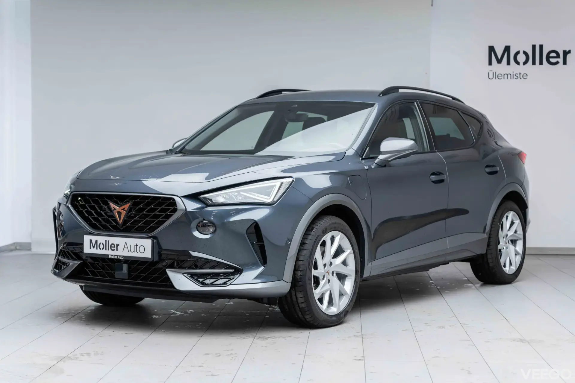 Cupra Formentor 150kW