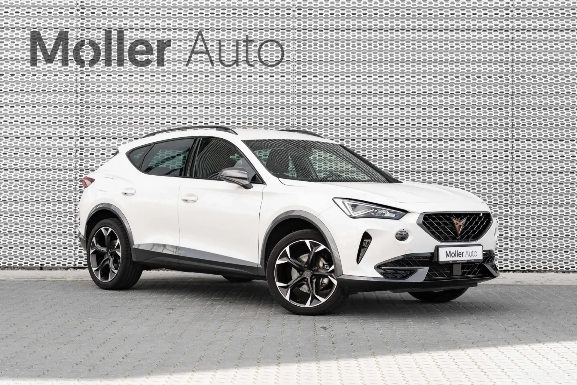 Cupra Formentor 110kW