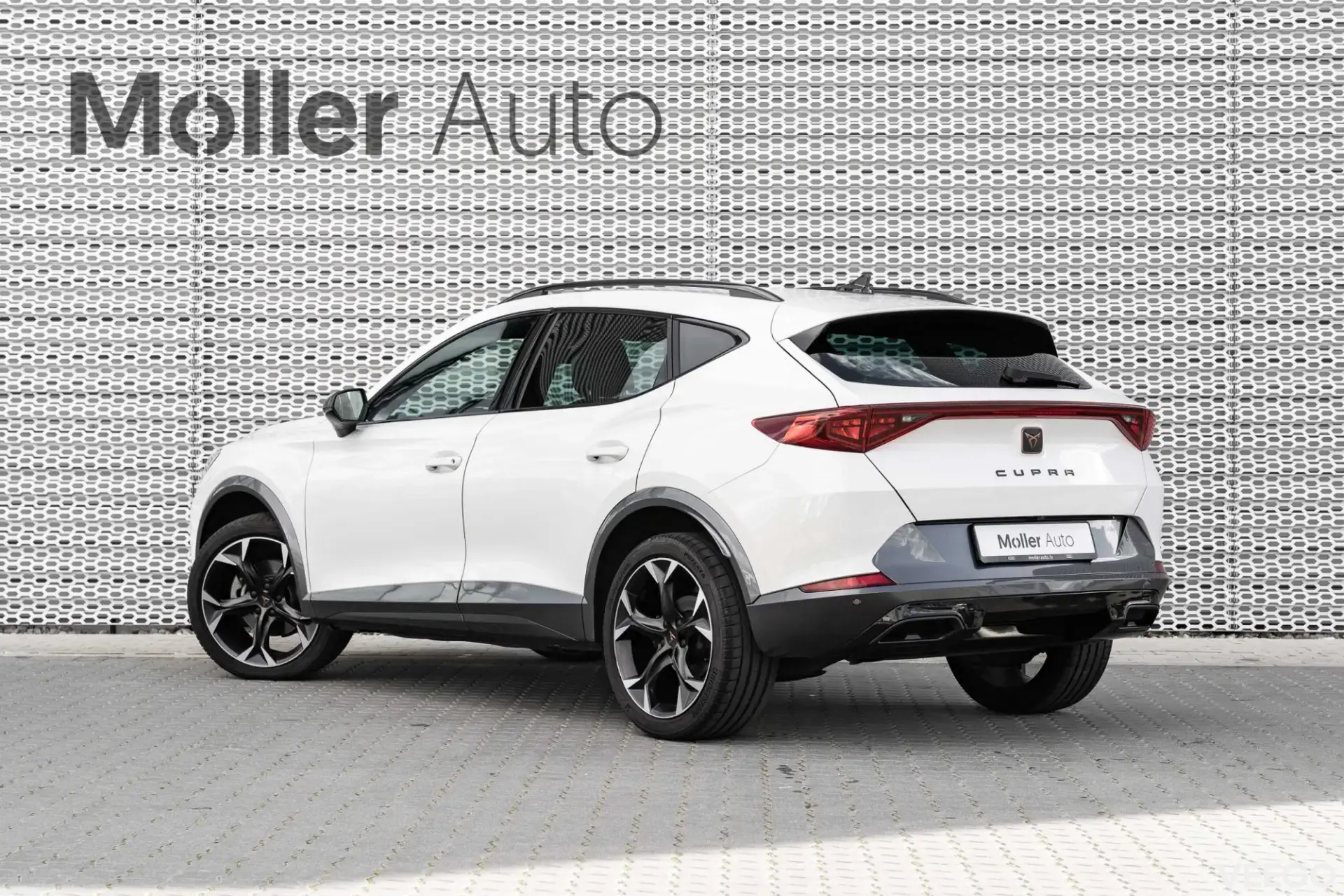 Cupra Formentor 110kW