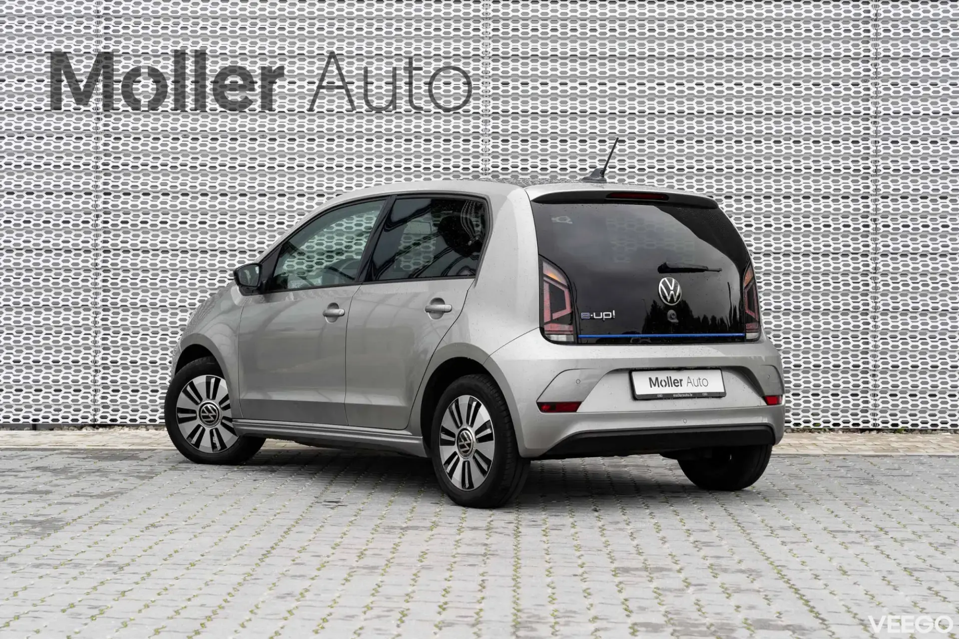 Volkswagen Up 61kW