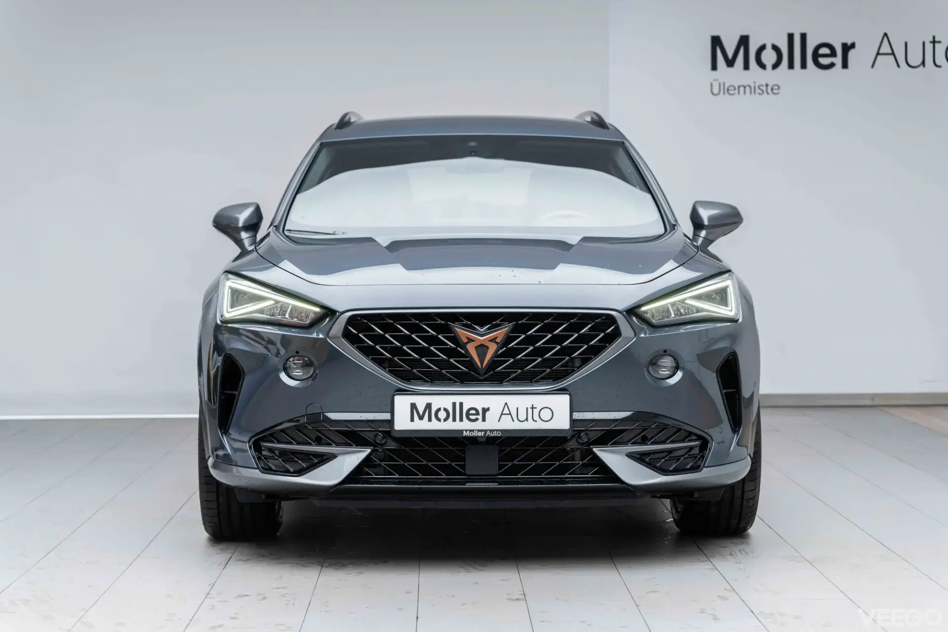 Cupra Formentor 150kW