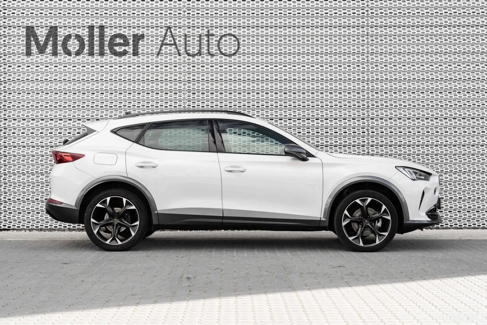 Cupra Formentor 110kW