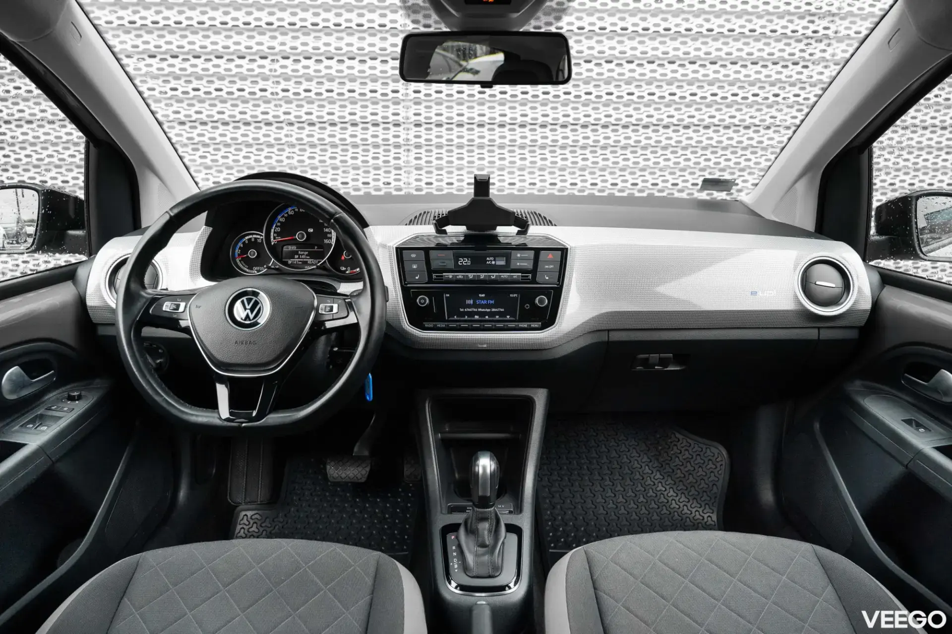Volkswagen Up 61kW