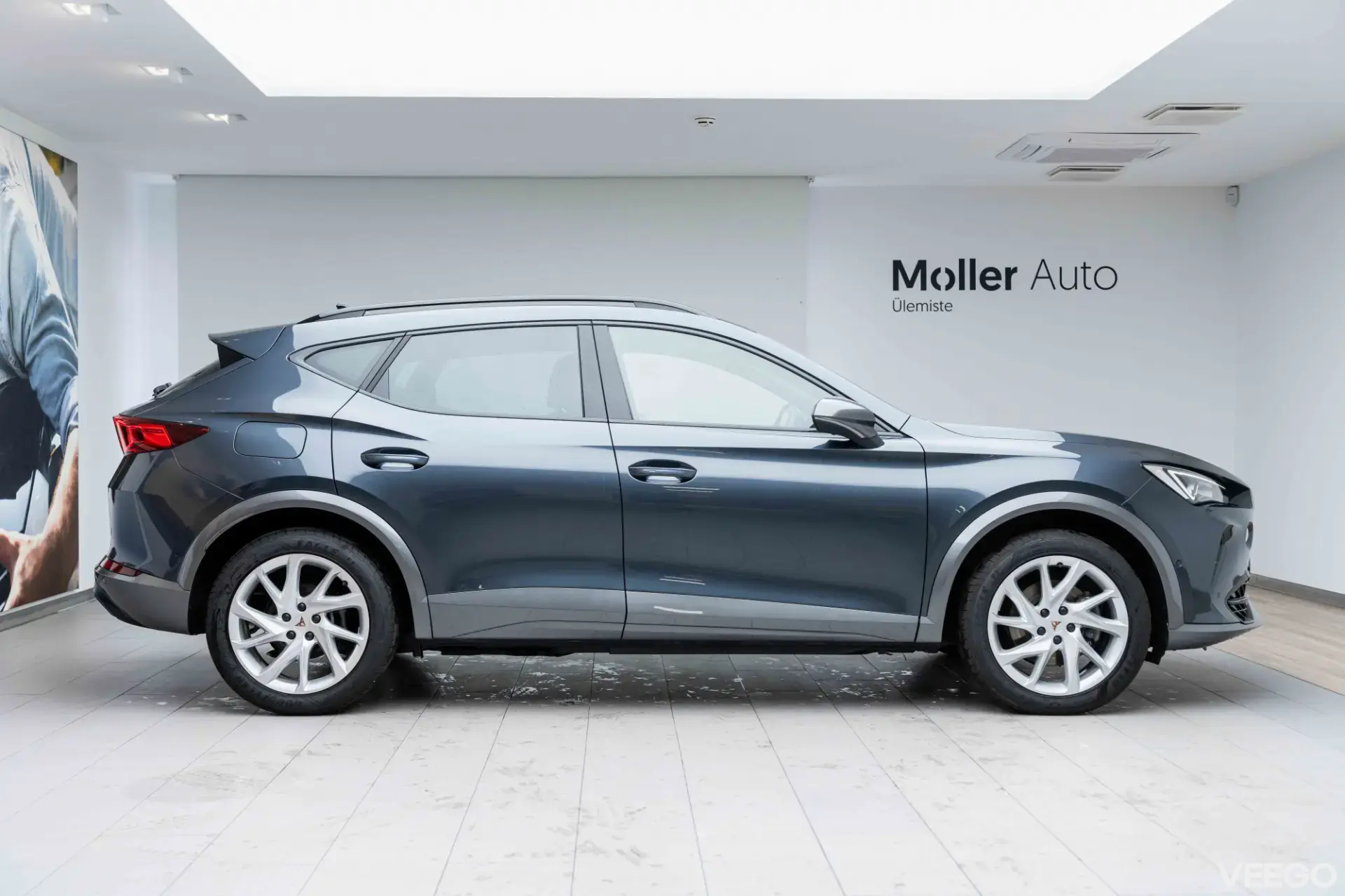 Cupra Formentor 150kW