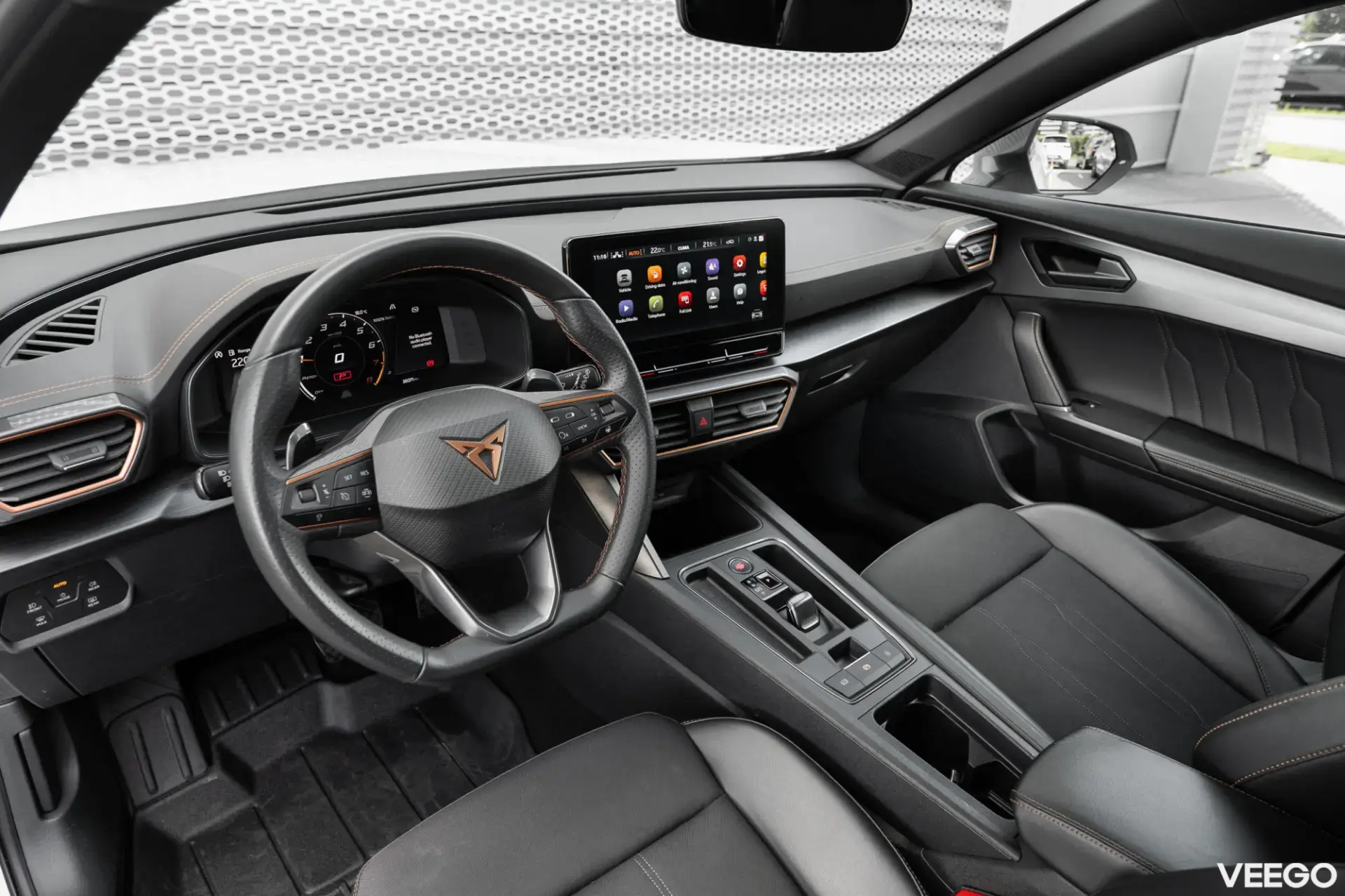 Cupra Formentor 110kW