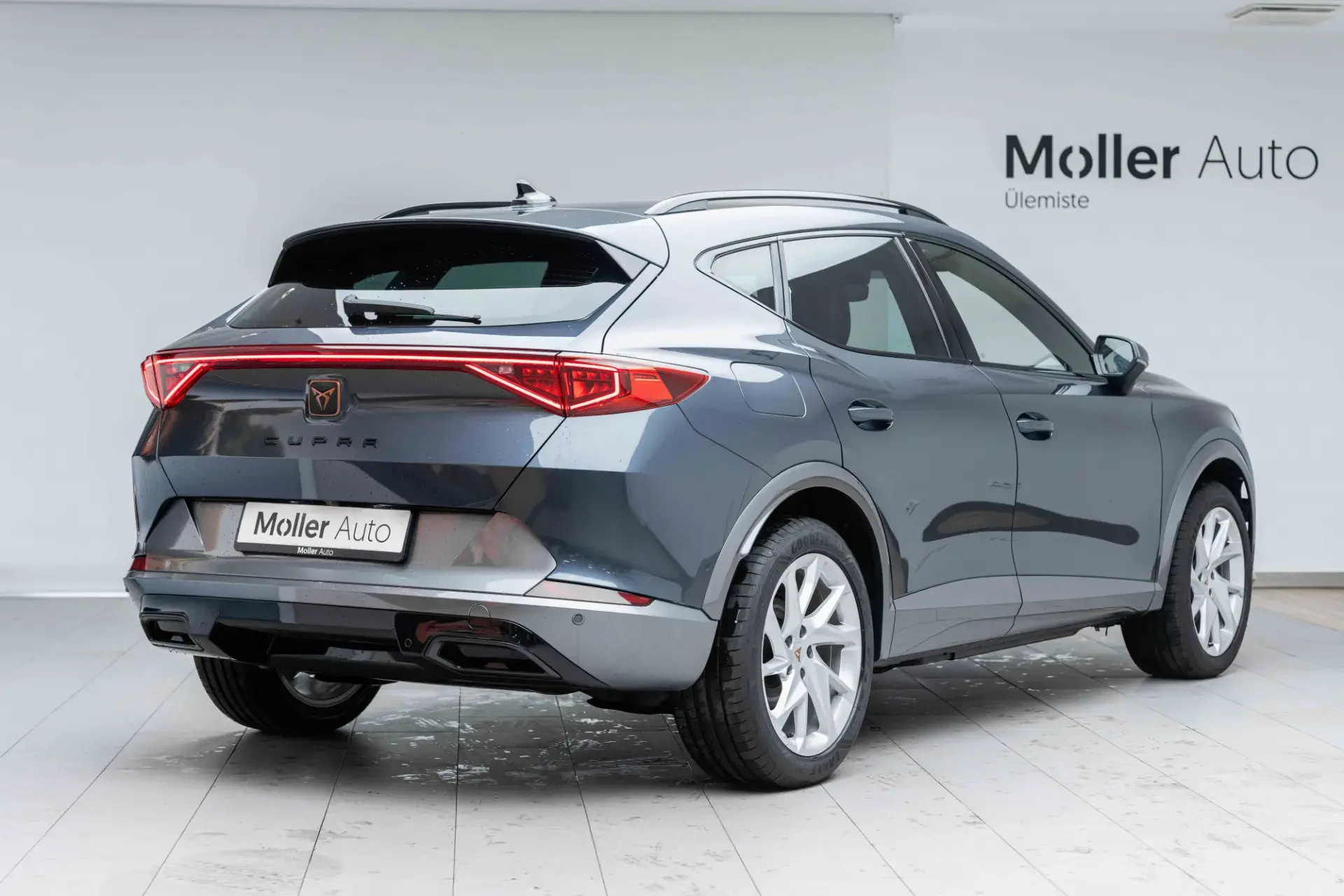 Cupra Formentor 150kW