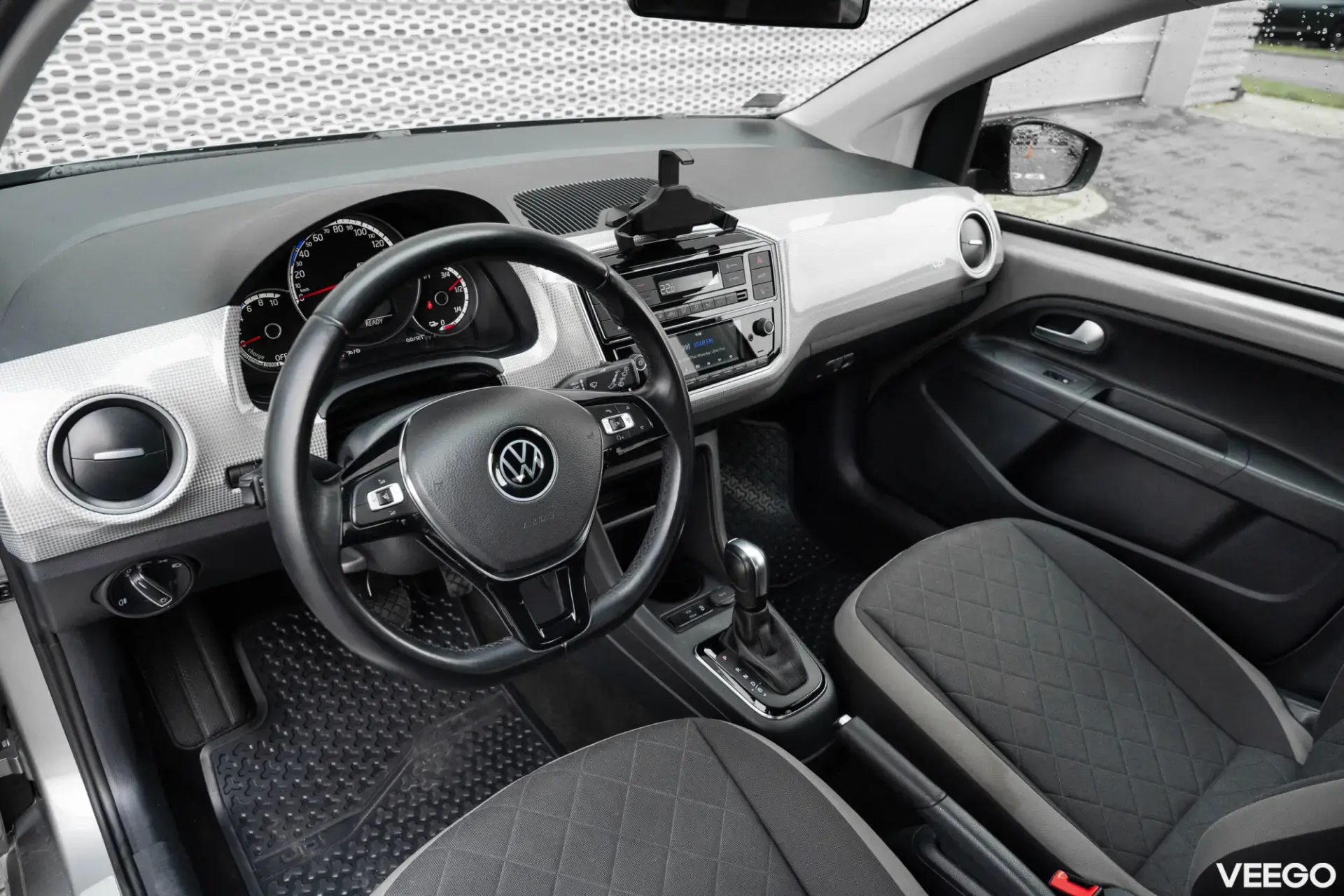 Volkswagen Up 61kW