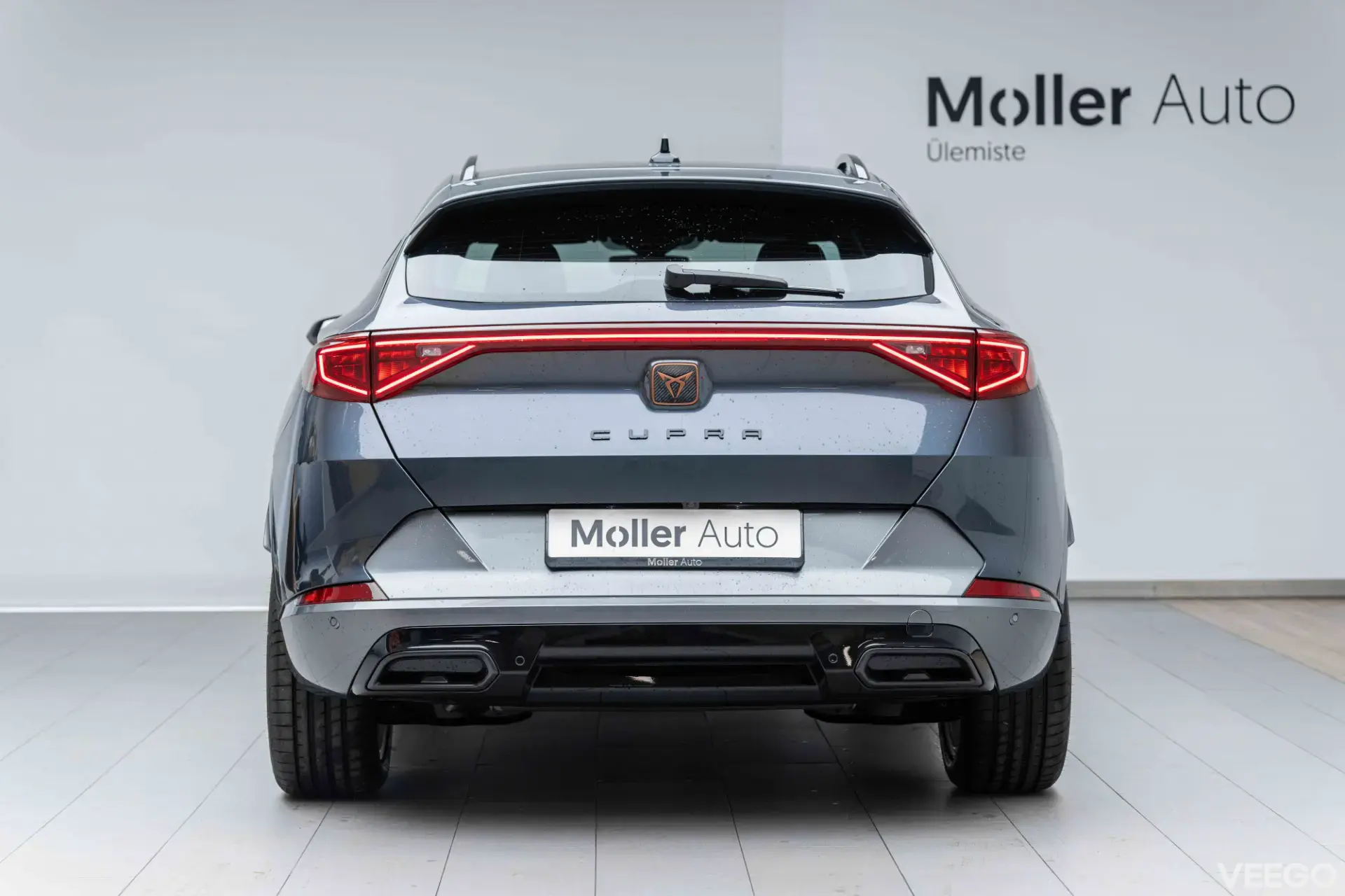 Cupra Formentor 150kW