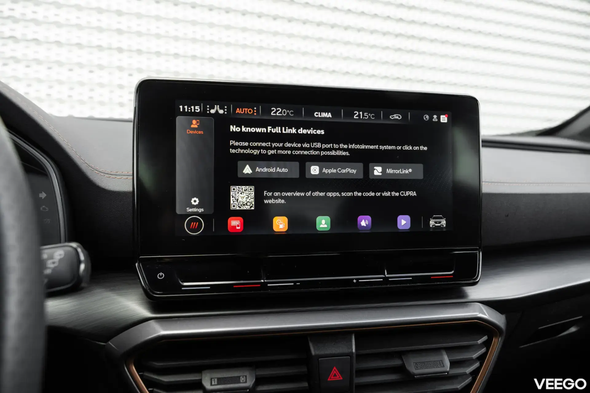 Cupra Formentor 110kW