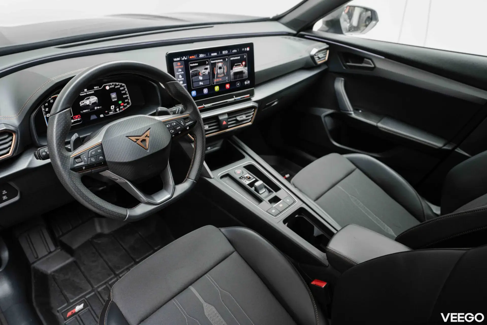 Cupra Formentor 150kW