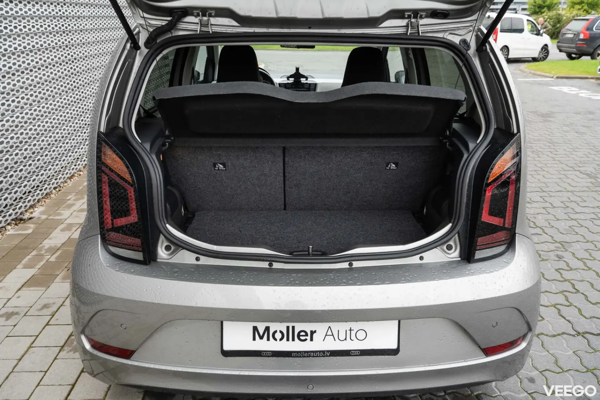 Volkswagen Up 61kW