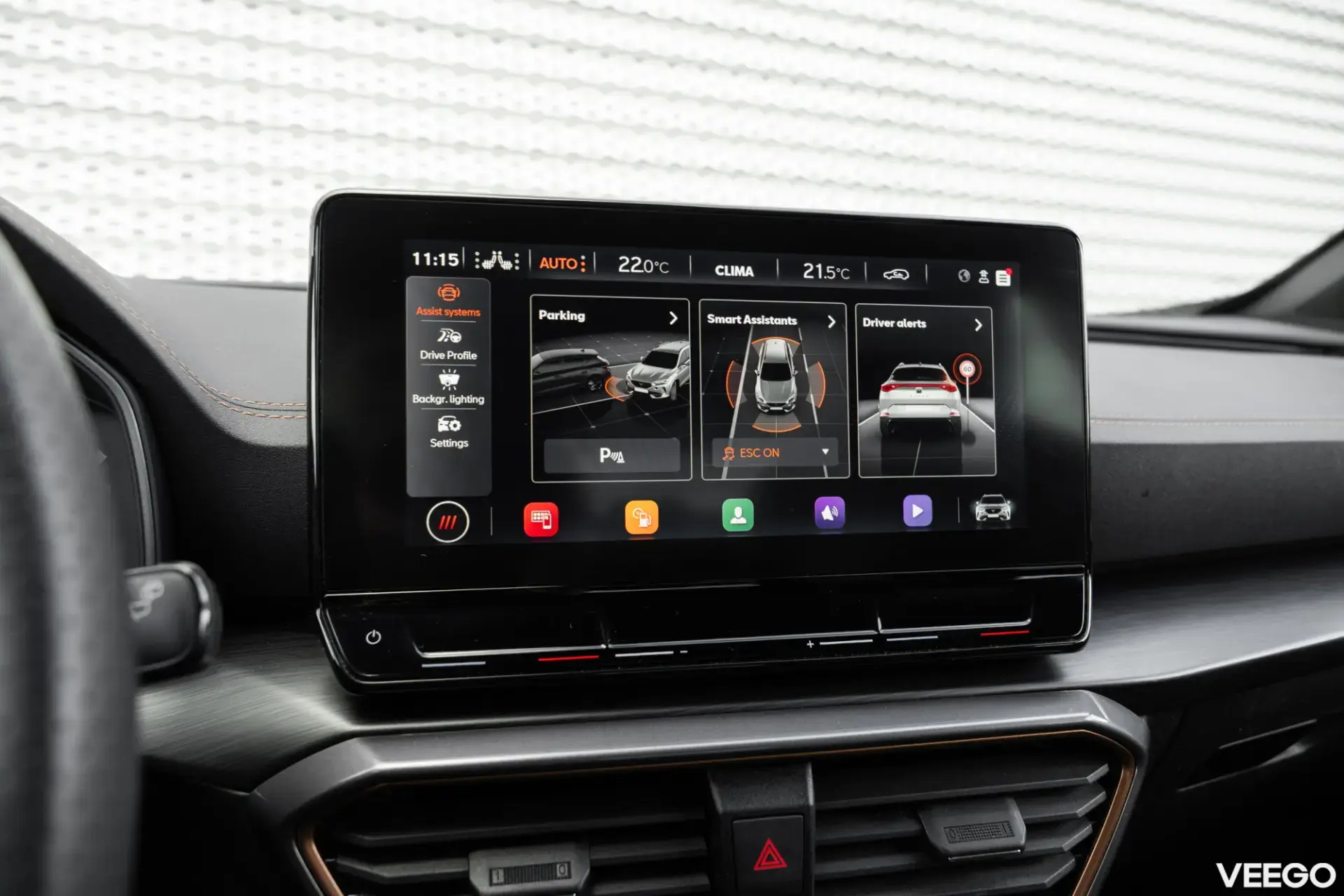 Cupra Formentor 110kW