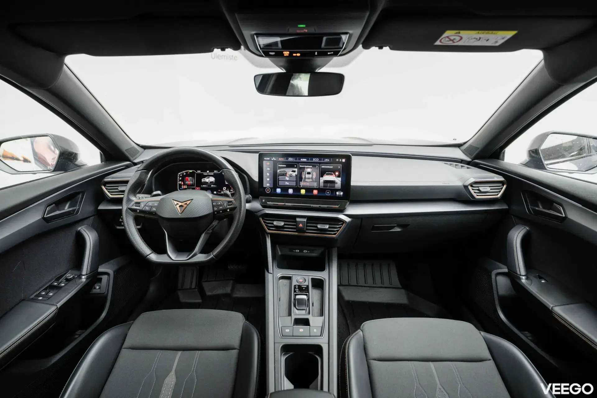 Cupra Formentor 150kW