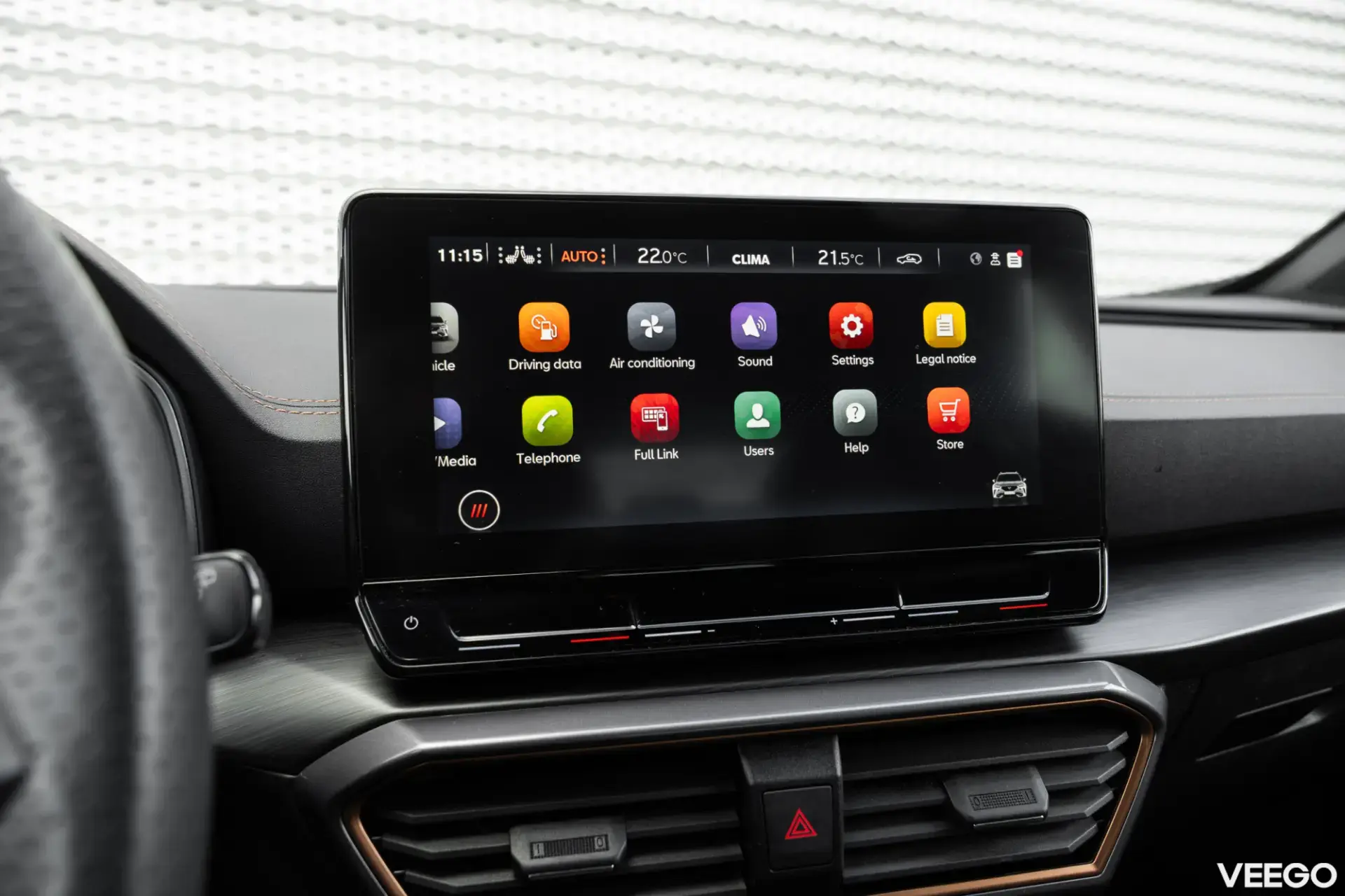 Cupra Formentor 110kW